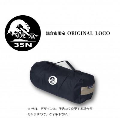 ふるさと納税 鎌倉市 【鎌倉天幕】ふるさと納税限定品 1,2人用ワンウォールテント&ポールセット KTMSLT&_AP |  | 02