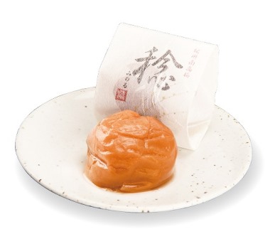 紀州南高梅 「稔」20粒入sekifz003