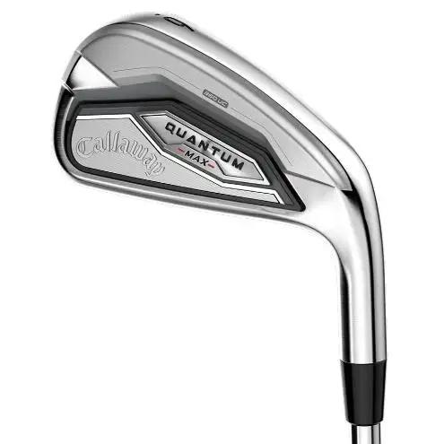 QUANTUM MAXアイアン ５本セット（I#6-9,PW）ゴルフ クラブ ゴルフクラブ キャロウェイ プレゼント ギフト 贈り物 千葉県 柏市 ATHLEMAX 60 R