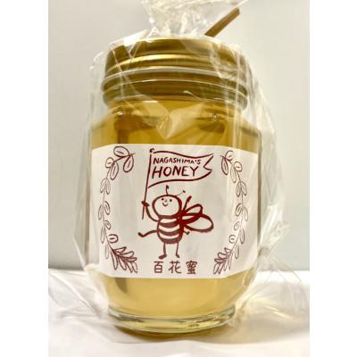ふるさと納税 城里町 長島さんのはちみつ　百花蜜　250g |  | 03