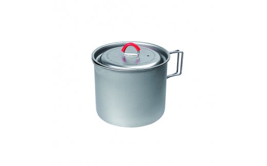【EVERNEW】Ti Mug pot 900 ECA539 FC029014