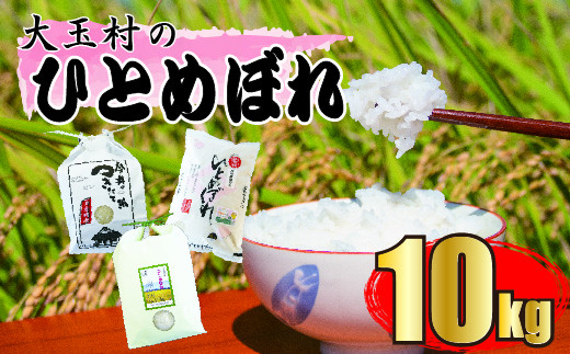 
米 10kg 令和5年産 ひとめぼれ ｜ 福島県 大玉村 米作り 精米 白米 安達太良山 ヒトメボレ ｜
