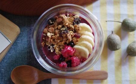 No.613 手作りごろごろグラノーラ240g×3袋セット