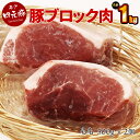 【ふるさと納税】岩手 四元豚 モモ ブロック 1kg ( 500g ×2) GIFTON 豚 もも 肉 赤身 モモ肉 ポーク 冷凍 国産 プレゼント ギフト 贈り物 ご当地 お歳暮 年末年始 大晦日 年越し お正月 パーティー 炒め物 シチュー 料理 ごえん株式会社 岩手県 北上市 C0539