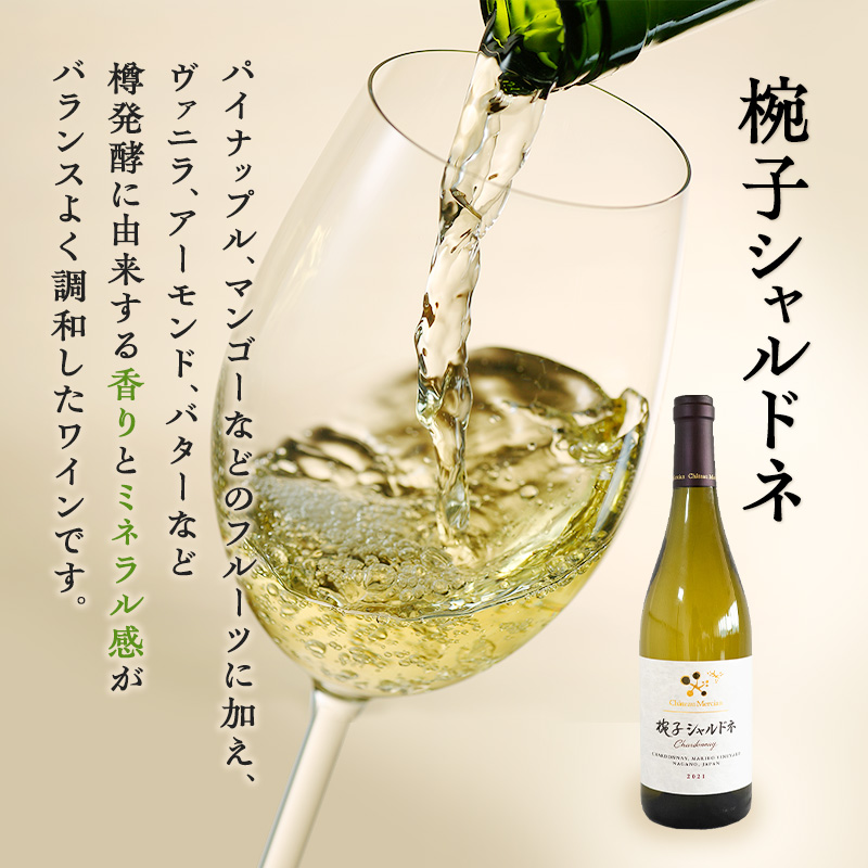 限定 ワイン 椀子ヴィンヤードを味わう定番 セット 2本 椀子メルロー 椀子シャルドネ 750ml メルロー シャルドネ 白ワイン 赤ワイン お酒 酒 アルコール 飲み比べセット ギフト 贈り物 プレ