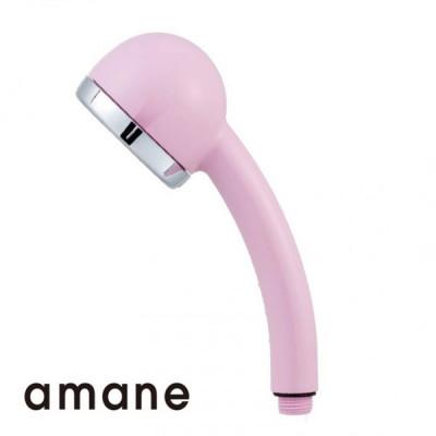 ふるさと納税 山県市 シャワーヘッド amane スタンダード ソフトピンク(高洗浄力・節水・節ガス)