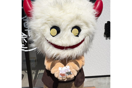 ブランデュー弘前FC オリジナル津軽塗りキーホルダー 【藍】ブラッフェ