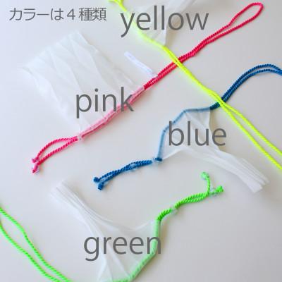 ふるさと納税 高松市 香川県産 プリーツ ポシェット・ヘリンボーン[ブルー1点]　軽やかで上品な透け感のあるサコッシュ |  | 03