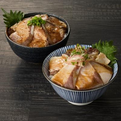 ふるさと納税 京丹後市 身が引き締まり脂ノリもほどよく、あっさりした美味しさが特徴の京都産・伊根ブリの丼セット |  | 01