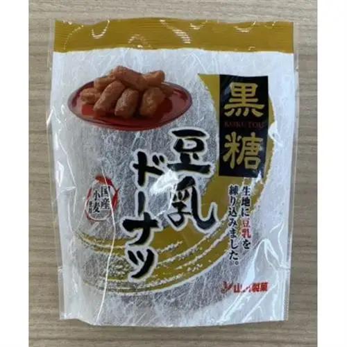 豆乳ドーナツ90g セット 2種×6袋【1707010】