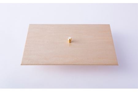 No.876 SHINBEYジュエリートレイ2段A