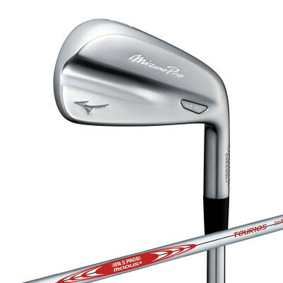 【ふるさと納税】Mizuno Pro M-15 アイアン 6本組(No.5～9、PW)　5KJHS34706S【1667738】