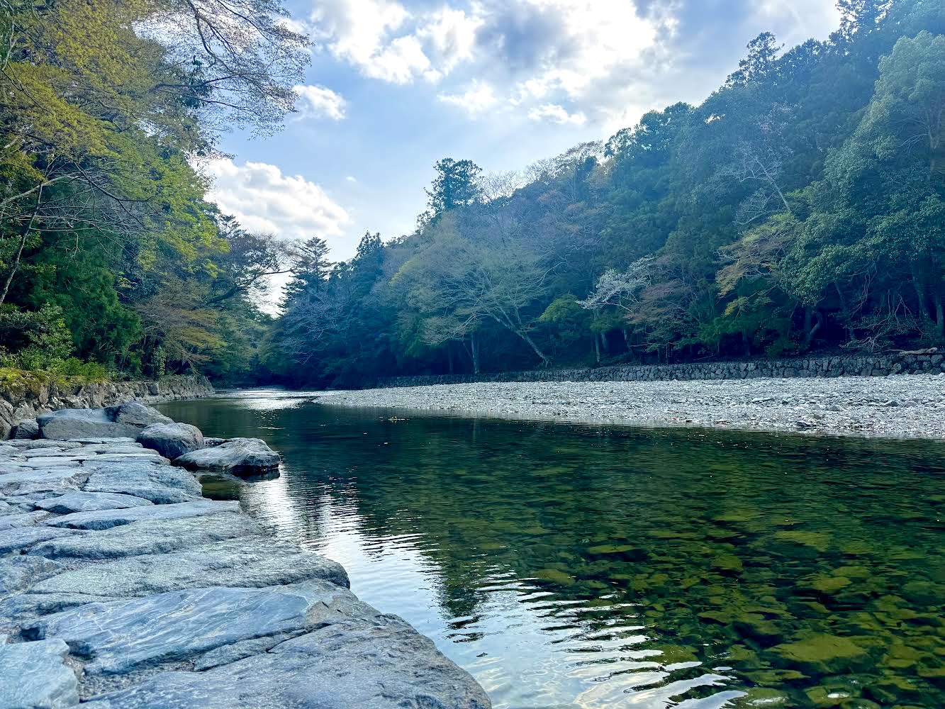 1750　プライベートガイドとめぐる伊勢神宮内宮・外宮「日本人の心をたどる伊勢の旅」1Day プラン（5名様）旅行 ツアー 伊勢 伊勢志摩 伊勢神宮 体験 博物館 チケット 旅 三重 食 日本 ガイド