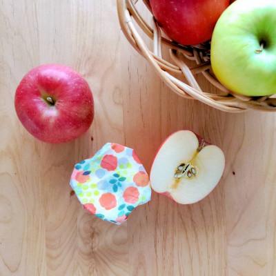 ふるさと納税 丸森町 宮城県丸森町産ミツロウラップ　Sサイズ1枚 |  | 01