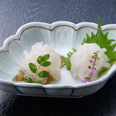 ふるさと納税 射水市 ムキシロエビと シロエビ昆布〆2種セット |  | 01