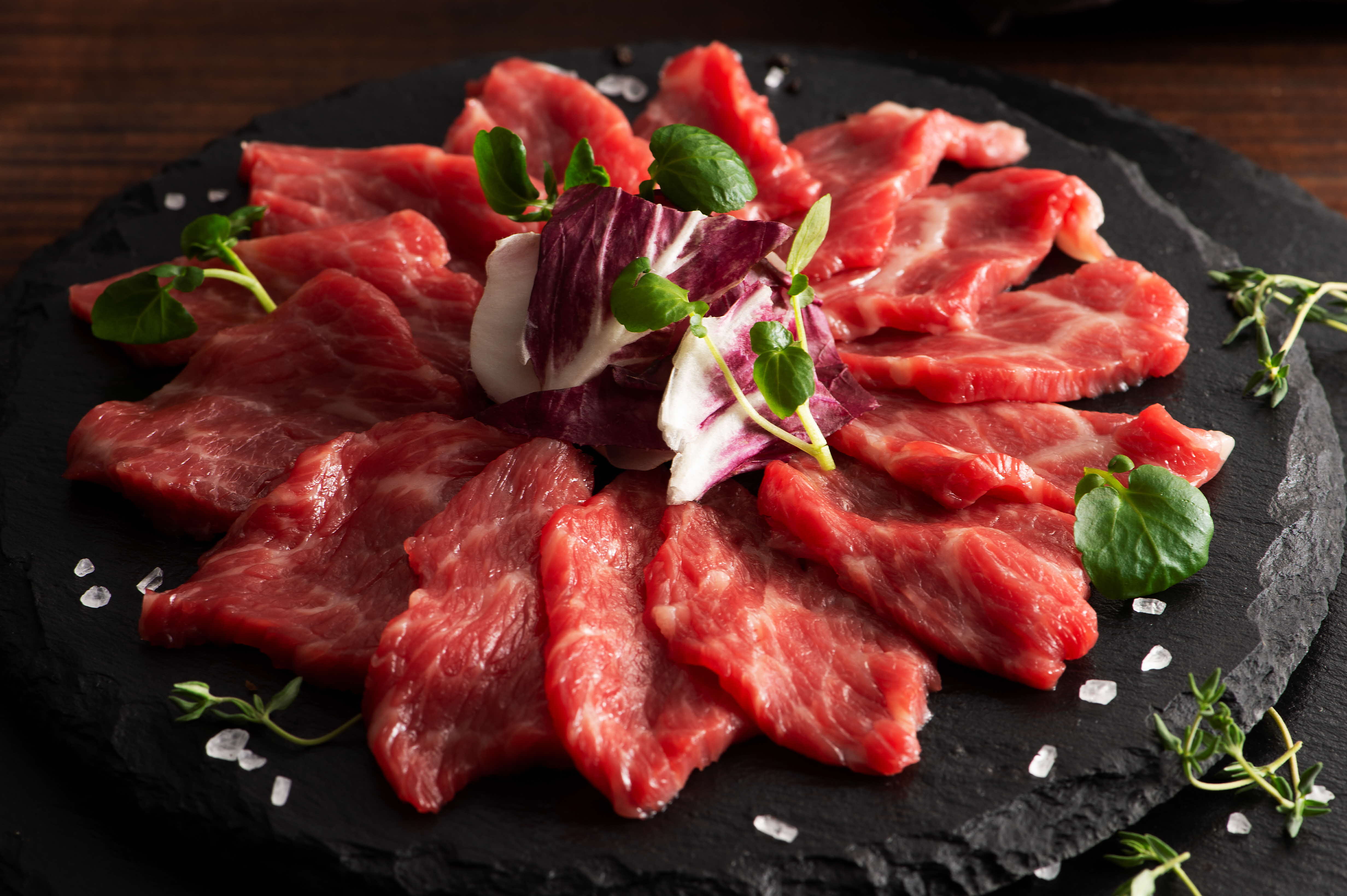 ふじ馬刺し専門店オススメ部位詰合せ 5セット 合計約1850g