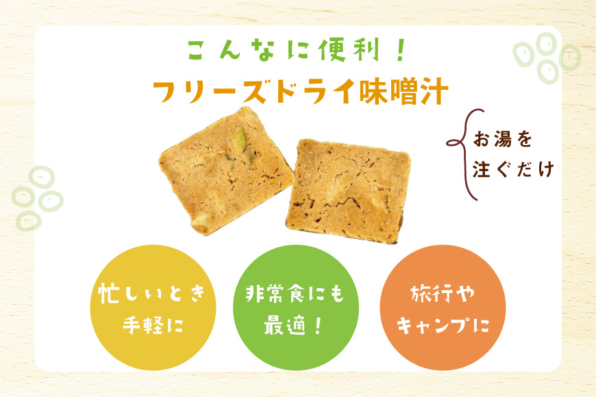 味噌汁 フリーズドライ 業務用 ごぼう 15食 [タムラ 福岡県 宇美町 um40azp050011] お味噌汁 みそ汁 おみそ汁 国産 福岡 インスタント 保存食 クリポス メール便 メール便対応