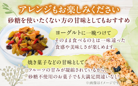 【3回定期便】生乾燥ヨーグルト用ミックス 中パック500ｇ【砂糖不使用】【多々楽達屋】ドライフルーツ 厳選 たたらちや 厳選 濃厚 砂糖不使用 果物 パイン レーズン マンゴー グレープ 杏 おつまみ