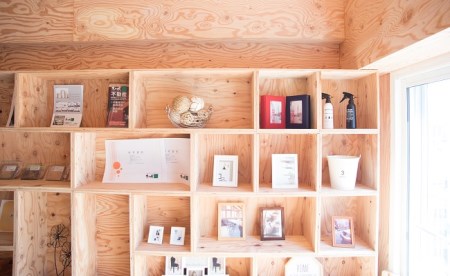 北海道育ちの木材を使った宮大工特製 「WOOD BOX 360」