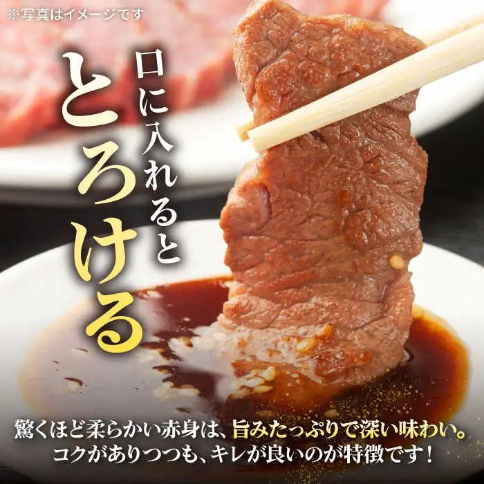 特選 壱岐牛 モモ 500g （焼肉）《壱岐市》【太陽商事】[JDL003] 肉 牛肉 モモ 赤身 焼肉 BBQ 22000 22000円 2万円