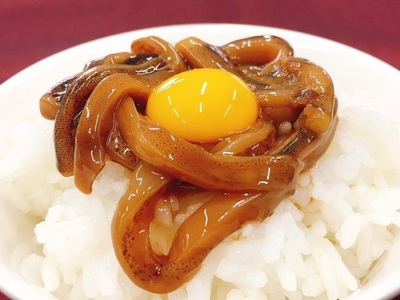 塩辛 昭和の塩辛 80g×4袋 真イカの肝醤油造り 80g×4袋 珍味 詰め合わせ エコパック セット （計8袋） いか イカ いか塩辛 おつまみ ご飯のお供 海鮮 魚介類 海産物 ※ご入金確認後 3