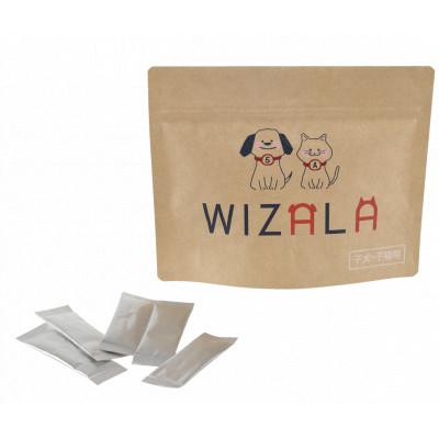 ふるさと納税 袋井市 おまとめ4点セット　WIZALA(ウィズアラ)子犬子猫用サプリメント |  | 01