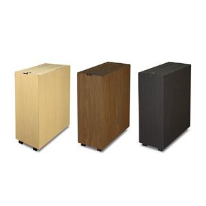 【ブラウン】タツクラフト Bosk バスク キッチンペール 45L