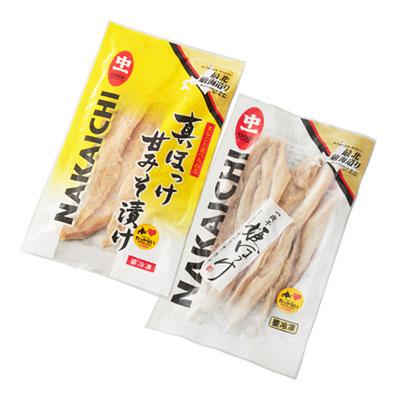 ふるさと納税 稚内市 稚内ブランド認定　ほっけスティック5セット |  | 01