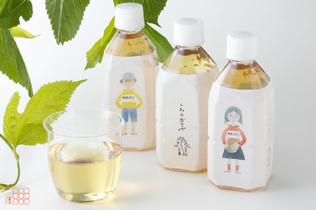 紫野和久傳【くわのおちゃ】配送箱24本入
