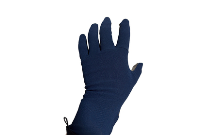 撥水 フッシングストレッチグローブ 3C オールシーズン 薄手 フィッシング  ストレッチ グローブ 手袋 釣り 自転車 滑り止め ブラック・Mサイズ