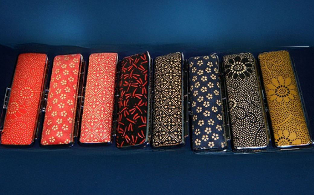 白水晶印鑑 3本セット