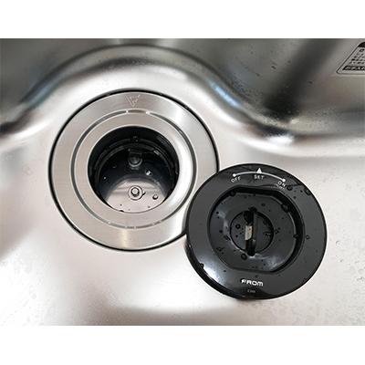 ふるさと納税 中間市 家庭用ディスポーザー　YS-8100 |  | 01