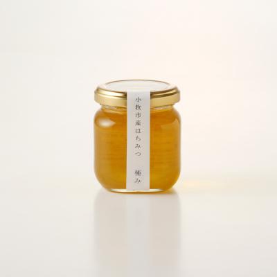 ふるさと納税 小牧市 <国産非加熱>極みのはちみつ 150g【愛知県小牧市】[219H17]