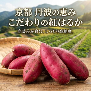 《無添加》干し芋(紅はるか) 4袋セット さつまいも 京都 亀岡産 熟成 スイーツ おやつ 干しいも スライス スティック