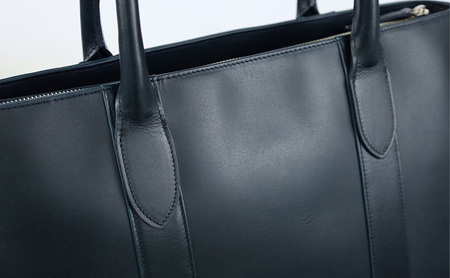 防水革 トートバッグ ブラック ディープブルー ブラウン レザー メンズ レディース ユニセックス ケアクリーム付き バッグ レザーバッグ 本革 日本製 職人手づくり ブランドバッグ 姫路市 兵庫県 