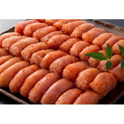 ふるさと納税 中間市 博多の味本舗の辛子明太子【無着色・二段仕込み】2kg(500g×4)(中間市) |  | 02