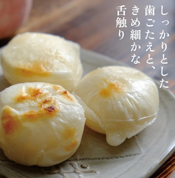SA2781　庄内の杵つき丸もち　計2.0kg(500g×4袋) 【12月上旬～12月下旬お届け】