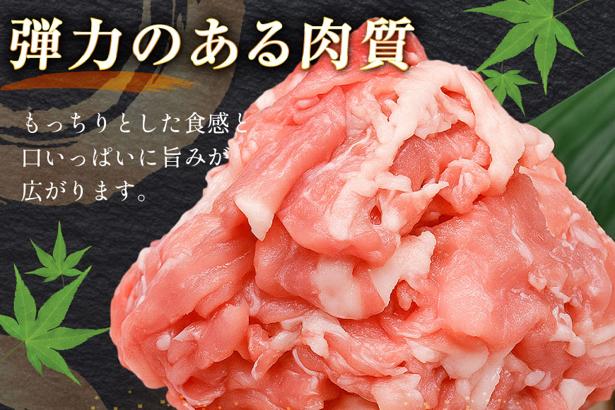 豚肉 バラエティ セット 計3kg ロース とんかつ用 豚こま 肩ロース スライス 切り落とし しゃぶしゃぶ [司フーズ・システム 兵庫県 三田市 3d28bdy500013] 豚 肉 とんかつ 小間