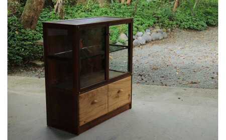 オールドパッチキャビネット＜配送不可：北海道・沖縄・離島＞ 115-022