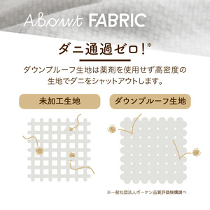  【老舗寝具メーカー監修】こだわりの二層式羽毛掛けふとん ブルー (シングル) ナチュラル系掛けふとんカバー付き 布団  寝具 セット ロマンス小杉 上質 羽毛布団