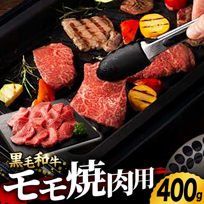 【ふるさと納税】九州産 藤彩牛 モモ 焼肉用 1639 [ZDT002]