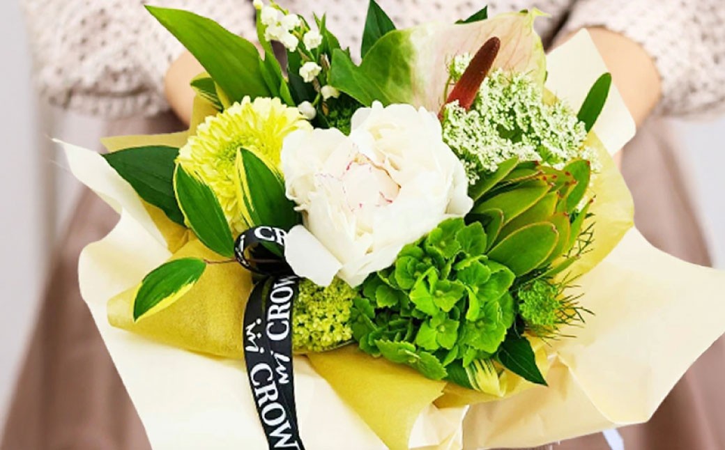 【選べる】生花アレンジ Lサイズ