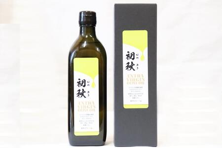 エキストラバージンオリーブオイル 初秋 500ml 3本セット