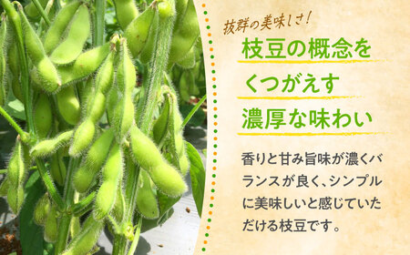 【先行予約】【数量限定100セット】はねっ娘枝豆 1.5kg（300g×5袋） [AKCZ001]