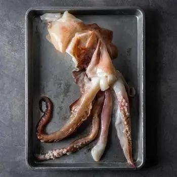 ＜訳あり＞ 石垣島産 セーイカの極上げそ 300g×10パック 加熱用
