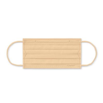 ふるさと納税 角田市 DAILY　FIT　MASK ふつうサイズ 30枚入×3箱 PN-DC30MSB シルクベージュ |  | 03