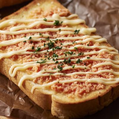 ふるさと納税 大牟田市 博多の新名物　さばめんたい　500g(大牟田) |  | 03