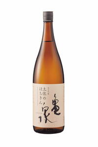 純米吟醸 土佐のはちきん 1800ml（火入） 高知県土佐市 【株式会社とさもん】 [BQAE052]