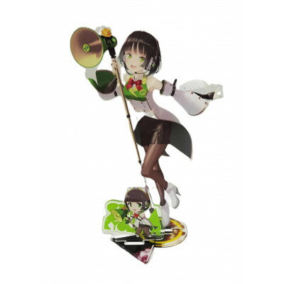 【ふるさと納税】アクリルスタンド(SynthesizerV)【1681222】