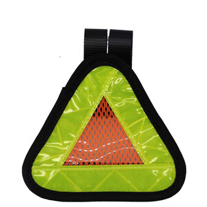 R250 おにぎりリフレクター ミニ  イエロー/オレンジ